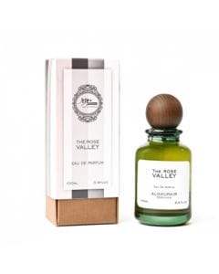 Al Ghurair The Rose Valley Perfume Luxury Eau De Parfum Fragrance, Elegant Long Lasting Scent for Women & Men | 100ml