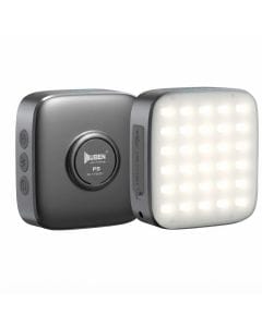 WUBEN F5 Rechargeable Camping Lantern, 500 Lumens LED Light, 3 Color Temperatures, Stepless Dimming, Magnetic Base for Outdoor Use