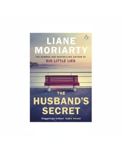 The Husband's Secret by Liane Moriarty - Penguin Books Ltd Paperback