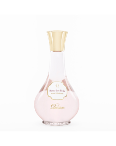 Dorin Rose des Bois Eau de Parfum, Luxury Woody Floral Perfume, Powdery Long-Lasting Fragrance, Unisex Scent - 100ml