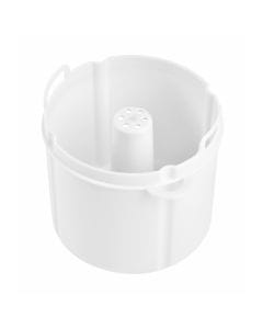 Beaba Babycook Express Pasta Rice Cooker, Easy To Clean, Dishwasher Safe, Food Safe Plastic - White