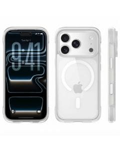 Belkin Protect+ MagSafe-Compatible Case for iPhone 18 Pro Max and iPhone 17 Pro Max, Military-Grade Protection with 18-Foot Drop Resistance