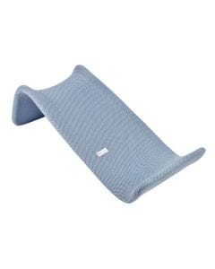 Beaba Baby Bath Seat, Non-Slip Surface, Allowing Freedom Of Movement, Safety And Comfort Design - Parma Gray
