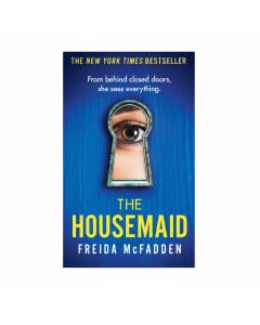 The Housemaid: A Gripping Psychological Thriller with Shocking Twists