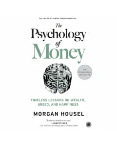 Discovering Money's Psychology: Insights from Morgan Housel's Bestseller