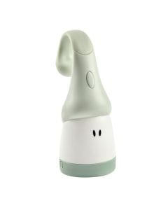 Beaba Pixie Torch 2 in 1 Movable Night Light, Long Battery Life, LED Technology For Reduced Energy Consumption, 2-in-1 Versatility - Sage Green