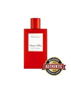 Alghabra Kaliningrad Mystery Eau de Parfum, Premium Rose Spicy Fragrance, Patchouli & Oud Notes - 50ml