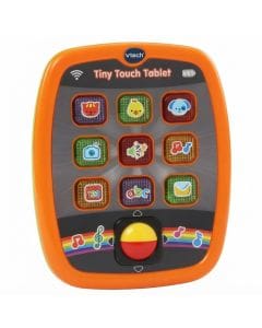 VTech Tiny Touch Tablet - Interactive Educational Learning Toy for Toddlers, Ages 6-36 Months