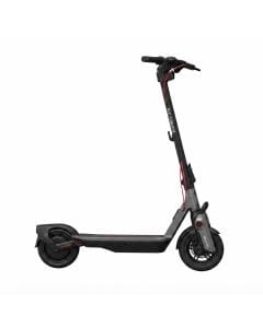 Segway Ninebot F3 Electric Scooter, 1000W Motor, Up to 44-Mile Range, Dual Suspension, Self-Sealing Tubeless Tires, Black