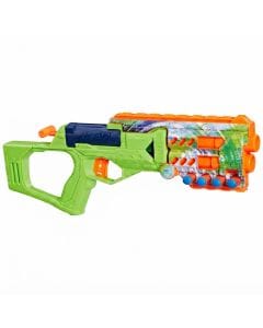Nerf N Series Jadestrike Blaster, Green Team Toy Blaster with Break-Open Loading, 24 Darts