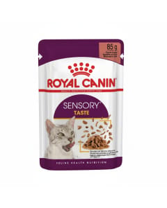 Royal Canin Sensory Taste Gravy Cat Wet Food - 85G