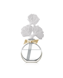 Chando Aroma Porcelain Diffuser Midnight Pine, Pine Forest Fragrance, Decorative Porcelain Design for Rooms up to 4sqm - 40ml 