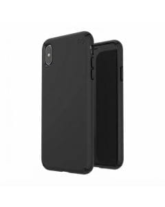 Speck Presidio Pro Case for iPhone XS Max, Eclipse Blue/Carbon Black, 10-Foot Drop Protection