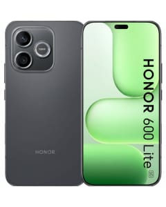 HONOR 600 Lite 5G Smartphone | 8GB RAM, 128GB Storage, 108MP Camera|Black