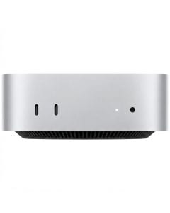 Apple 2024 Mac mini M4 Pro Chip, 12-Core CPU, 16-Core GPU, 24GB Unified Memory, 512GB SSD Storage | Silver