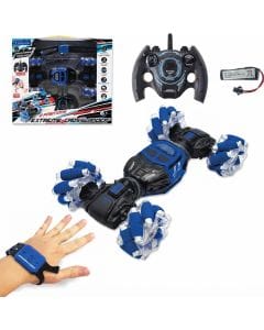 Lexibook Extreme Crosslander RC50 Remote Control Car with Gesture Bracelet, Off-Road RC Vehicle Rechargeable Battery