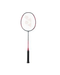 Yonex Arcsaber 11 Play Badminton Racquet, Isometric Head, Box Frame, Pocketing Booster, Control-Assist Bumper | Grayish Pearl - ARC11-PL