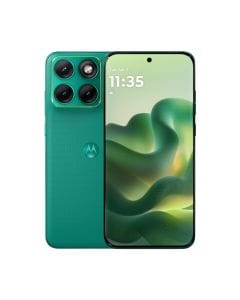 Motorola Edge 70 Fusion 5G Smartphone, 12GB RAM, 256GB Storage, Dual SIM, High-Performance Display | Sporting Green - PBBE0005AE XT2605-2