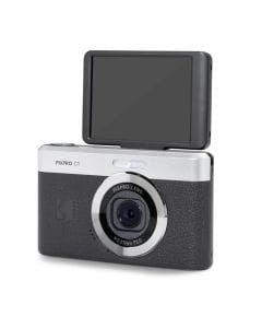 Kodak PIXPRO C1 Digital Camera, 13MP CMOS Sensor, Full HD 1080p Video, 4x Digital Zoom, 2.8-Inch LCD Screen & Compact Design | Black - 819900014334
