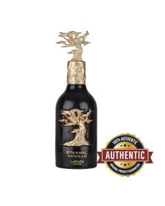 Lattafa Pride Eternal Vanille Eau de Parfum 100ml - Unisex, Blackberry, Vanilla Caviar & Cacao, Cedarwood & Tonka Bean Base