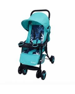 Nurtur Ryder Ultra Compact Lightweight Baby Stroller, Portable Travel Stroller,  0-36 Months |Teal