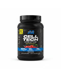 Muscletech Cell-Tech Creatine Monohydrate with BCAAs - 1360g