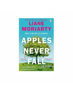 Apples Never Fall by Liane Moriarty - A Gripping Family Thriller