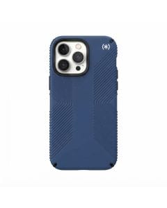Speck Presidio2 Grip Case for iPhone 14 Pro Max, MagSafe-Compatible Protective Cover with Non-Slip Design