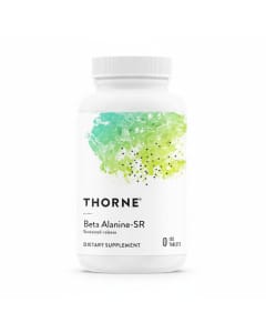 Thorne Beta Alanine Sustained Release - Boosts Endurance & Reduces Fatigue