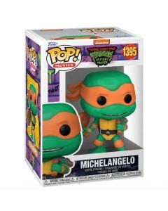 Funko Pop! Movies Teenage Mutant Ninja Turtles Michelangelo Collectible Vinyl Figure - 3.75 In