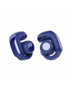 Bose Ultra Open Earbuds, Open-Ear Wireless Bluetooth Earbuds, Immersive Audio, Comfortable Fit - Midnight Violet
