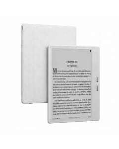 BOOX Go 7 eReader 7 E Ink Carta 1300 Monochrome Display, Android 13, 4GB RAM, 64GB Storage, microSD Slot, Front Light, Touchscreen, Ultra-Thin Design | White