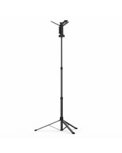 Toby's VIP 12 ULTRA Rechargeable LED Camping Light, 4000mAh Battery, Adjustable Tripod Stand, Portable Outdoor Work Lamp