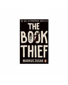 The Book Thief by Markus Zusak - A Life-Affirming Bestseller