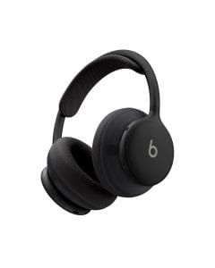 Beats 360 Over-Ear Headphones, Active Noise Cancellation, Personalized Spatial Audio, Black Performance Knit Cushions | MJE14EE/A