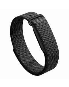 Google Fitbit Air Fitness & Health Tracker, Heart Rate & Sleep Tracking, AI-Powered Coaching, Up to 7-Day Battery Life | Obsidian - GW9C8