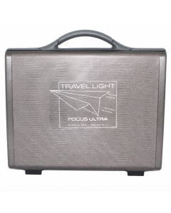 Samsonite Focus Ultra Briefcase, Durable ABS Hardside with File Compartment & Combination Lock, ABS Plastic | Bronze