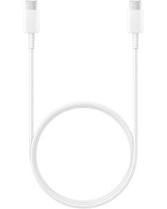 Samsung USB-C to USB-C Cable 5A, 1.8M, Fast Charging Type C Cable | White | EP-DX510