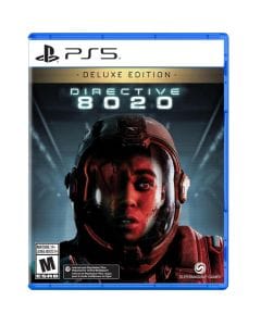 Directive 8020 for Sony PlayStation 5 (PS5) - The Dark Pictures Anthology, Sci-Fi Survival Horror Game