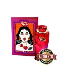 Emir Cherry Gossip Eau de Parfum for Women, Fruity Floral Fragrance - 100ml
