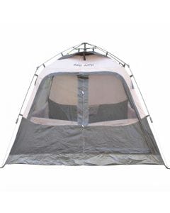 Procamp Instant Family Camping Tent for 6 People, Easy-Setup Waterproof Outdoor Shelter with Mosquito Netting