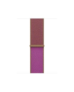 Apple Watch 42mm Sport Loop, Soft Woven Watch Band - Magenta | MK834ZM/A