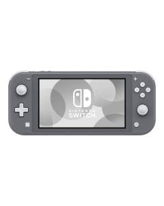 Nintendo Switch Lite Handheld Gaming Console with 5.5-Inch HD Touchscreen, 32GB Storage, NVIDIA Tegra Processor & Up to 7 Hours Battery Life | Black - 4902370542929