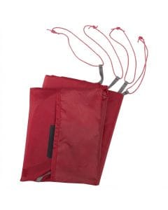 MSR Universal 4-Person Tent Footprint Tarp, Durable Moisture Protection and Floor Shield for MSR Zoic Tents