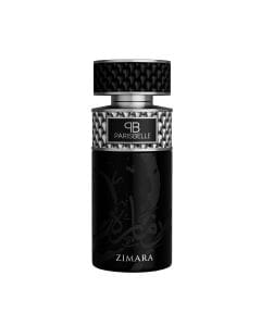 Parisbelle Zimara Extrait de Parfum For Unisex, Floral, Spicy, Rose, Leather, Woody, Musk & Vanilla | 100ml 