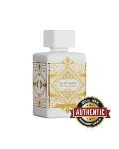 Lattafa Bade'e Al Oud Honor & Glory Eau de Parfum 100ml - Unisex, Pineapple & CrÃ¨me BrÃ»lee, Cinnamon, Turmeric & Black Pepper, Vanilla & Sandalwood Base