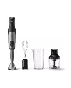 Philips 5000 Series Hand Blender, 1200W Motor, ProMix Technology, SpeedTouch Control, Multi-Purpose Blending | HR2683/00