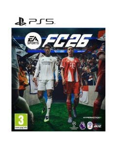 EA SPORTS FC 26 for Sony PlayStation 5 (PS5) - Standard Edition, Football/Soccer Video Game