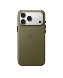 Apple iPhone 18 Pro Max Tech Woven Case with MagSafe - Olive | MKDP4ZM/A