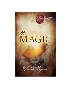 Transform Your Life with The Magic by Rhonda Byrne  28 Day Journey